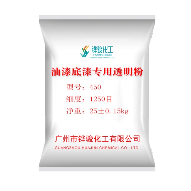 广东透明滑石粉的工业用途