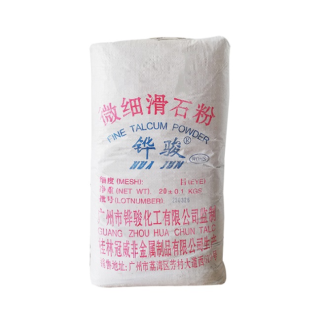 广东白云石粉的工业用途